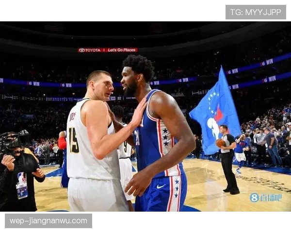 恩比德背打对阵约基奇，低位效率拉开差距