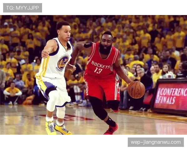 库里三分火力对比哈登，关键时刻效率明显提升